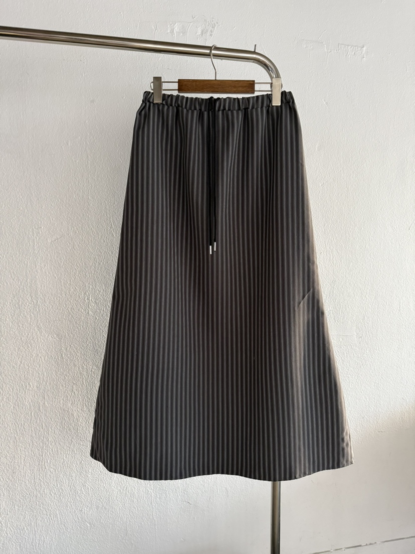 HEYJUDE東大門㊣直郵女裝新品職業休閑時尚25秋冬推薦人氣長裙HEYJUDE長裙圖色1