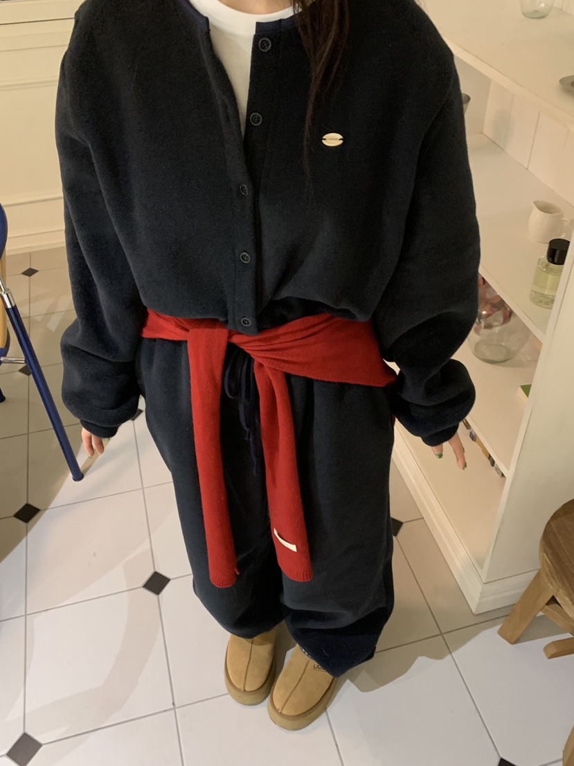 LIKEVAM東大門㊣直郵女士新款熱賣職業人氣連體褲含帽子抓絨LIKEVAM連體褲