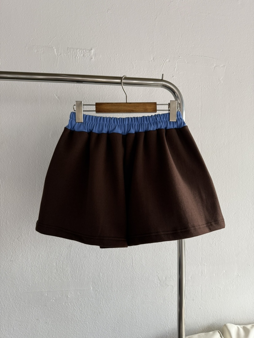 HEYJUDE東大門㊣實拍女士新款職業25秋冬休閑推薦人氣時尚短褲HEYJUDE短褲