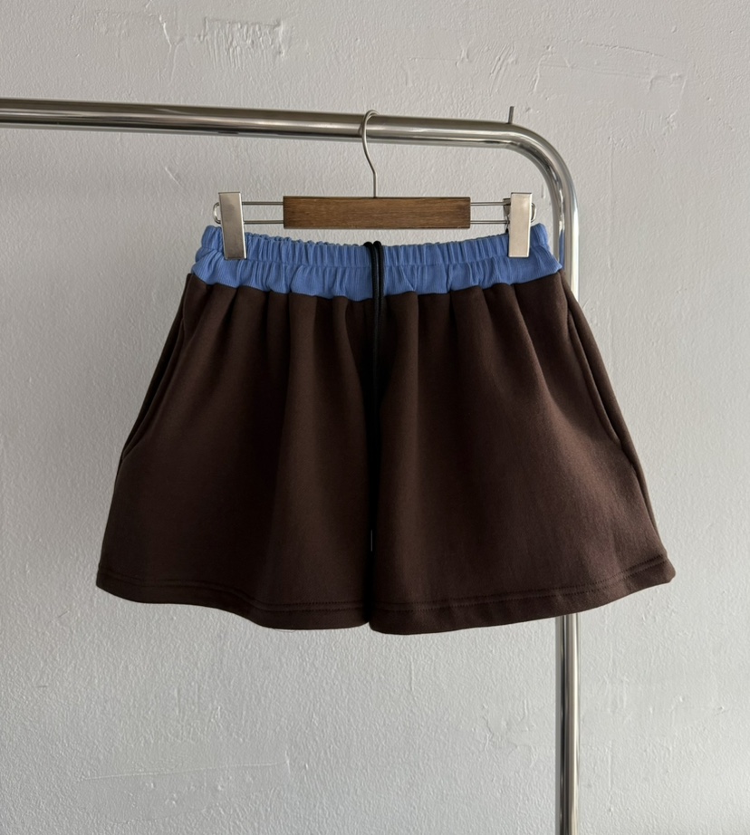 HEYJUDE東大門㊣實拍女士新款職業25秋冬休閑推薦人氣時尚短褲HEYJUDE短褲圖色2