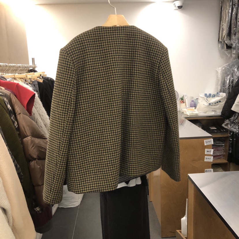 BLAIR韓國直郵㊣女士新款人氣熱賣職業休閑推薦時尚25秋冬夾克BLAIR seoul夾克