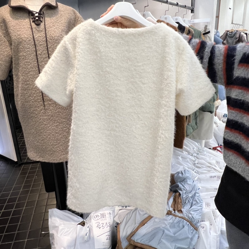 OUS/INCH-L東大門㊣代購女士新款熱賣職業休閑推薦連衣裙OUS/INCH連衣裙