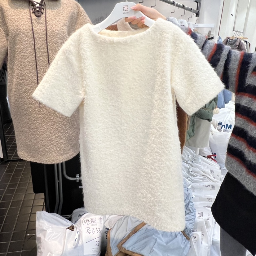 OUS/INCH-L東大門㊣代購女士新款熱賣職業休閑推薦連衣裙OUS/INCH連衣裙圖色1