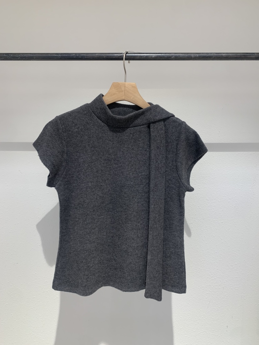 IR BIEN/BIENBIEN東大門㊣代購女士新款職業25秋冬人氣T恤IR BIEN/BIENBIENT恤