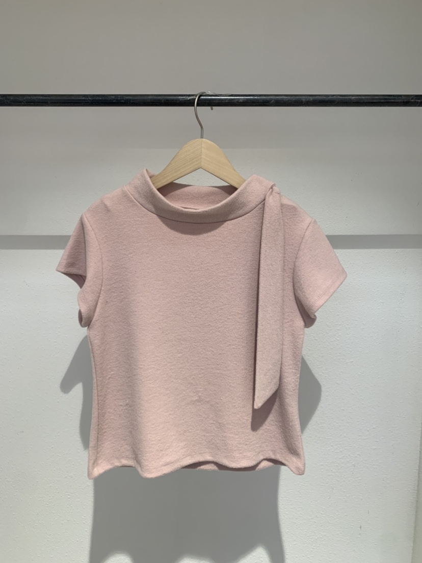 IR BIEN/BIENBIEN東大門㊣代購女士新款職業25秋冬人氣T恤IR BIEN/BIENBIENT恤圖色2