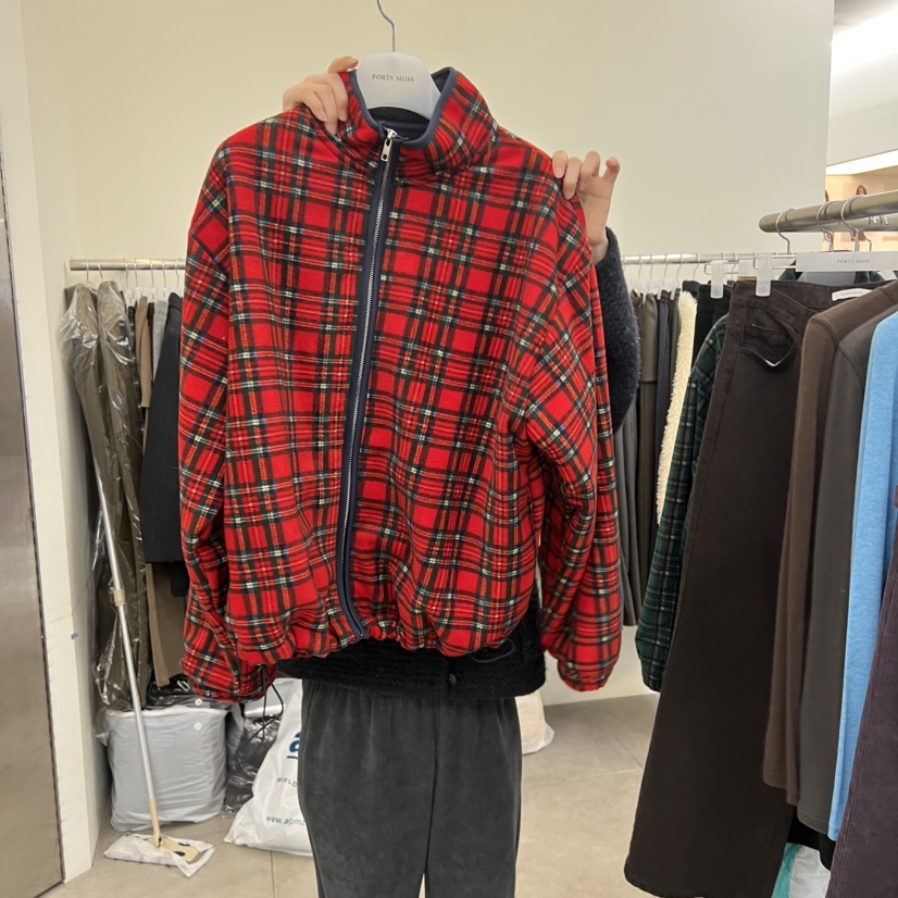 RECOVER東大門㊣直郵女裝新款休閑時尚25秋冬人氣熱賣職業夾克RECOVER/MOMENT夾克圖色1