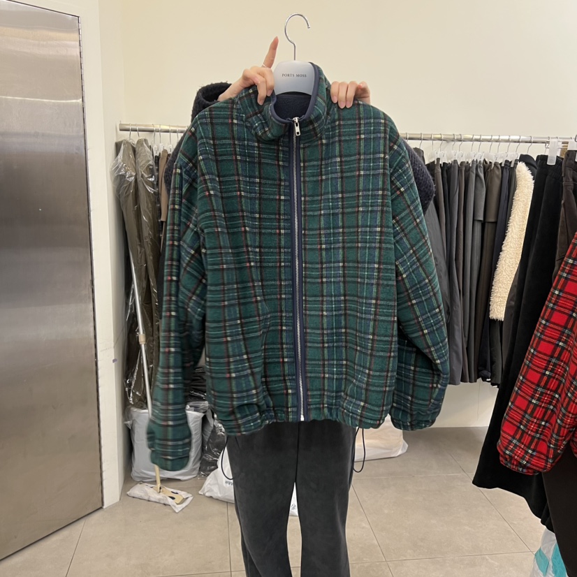 RECOVER東大門㊣直郵女裝新款休閑時尚25秋冬人氣熱賣職業夾克RECOVER/MOMENT夾克圖色2