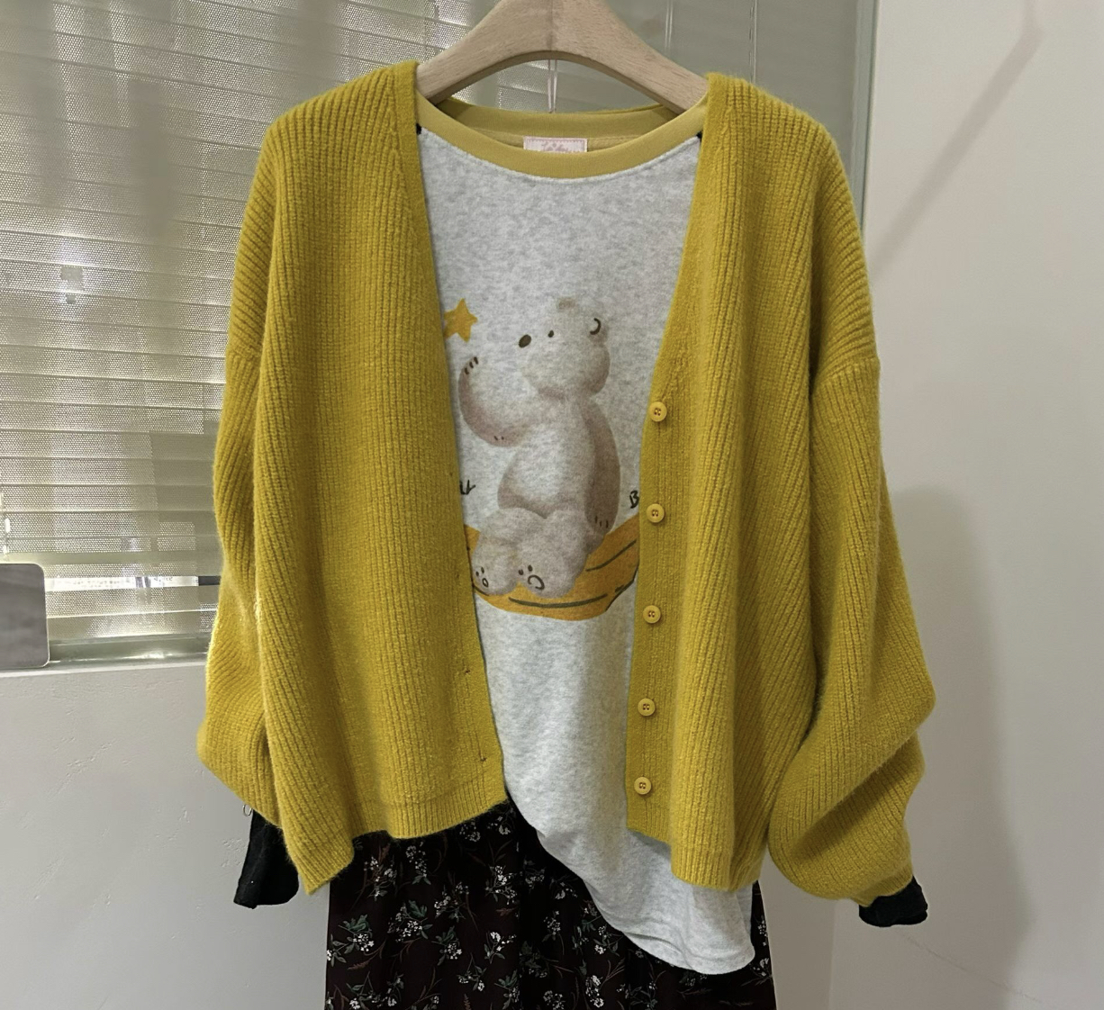 LA KERR東大門㊣實拍女士新款熱賣人氣職業推薦毛衣不含內搭LA KERR毛衣圖色2