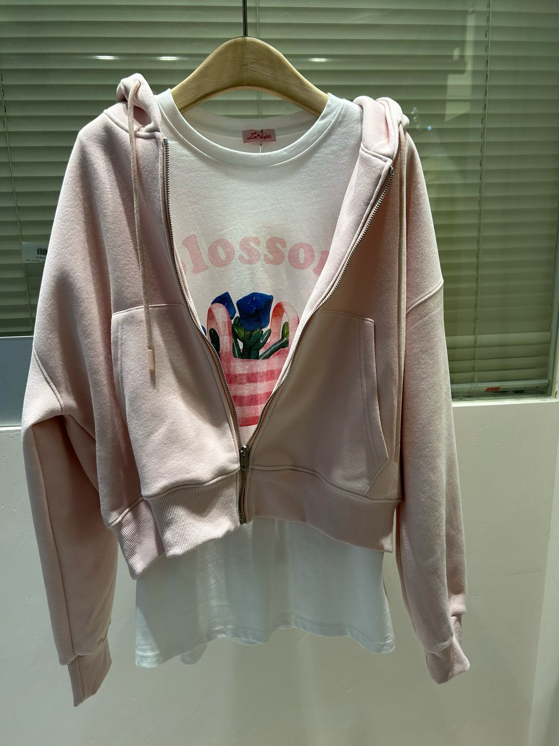 LA KERR東大門㊣實拍女裝新品真品人氣熱賣推薦夾克不含內搭LA KERR夾克圖色1