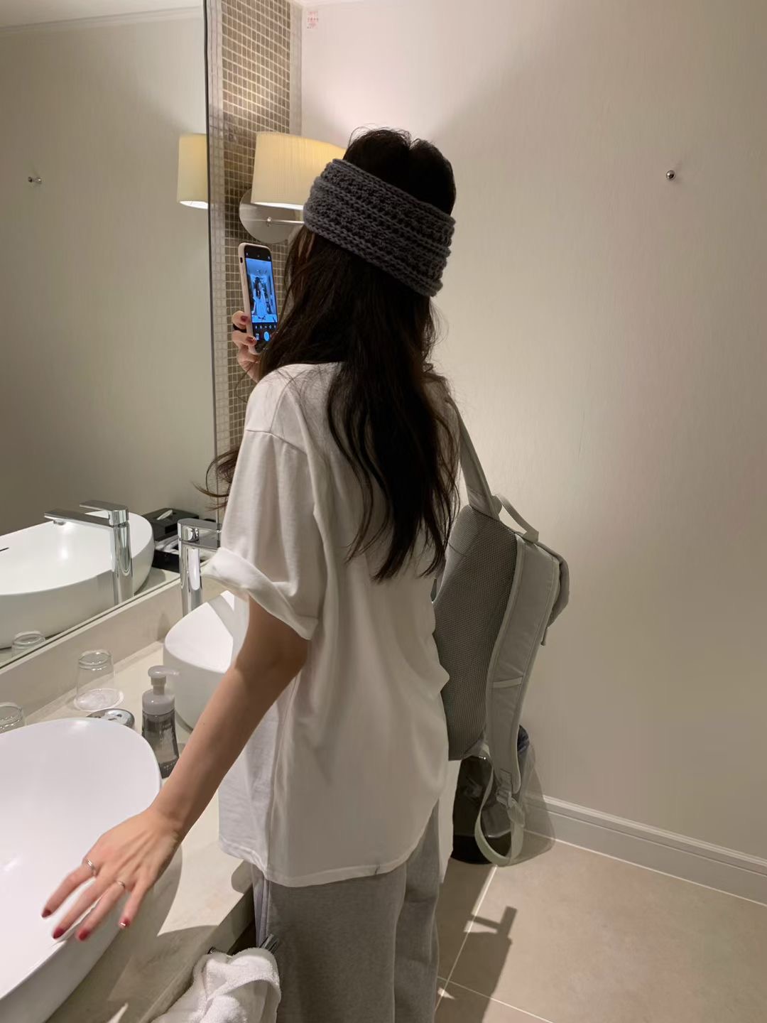 PYT-ot韓國代購㊣女裝新款人氣推薦職業休閑真品熱賣25秋冬T恤pretty young thingT恤