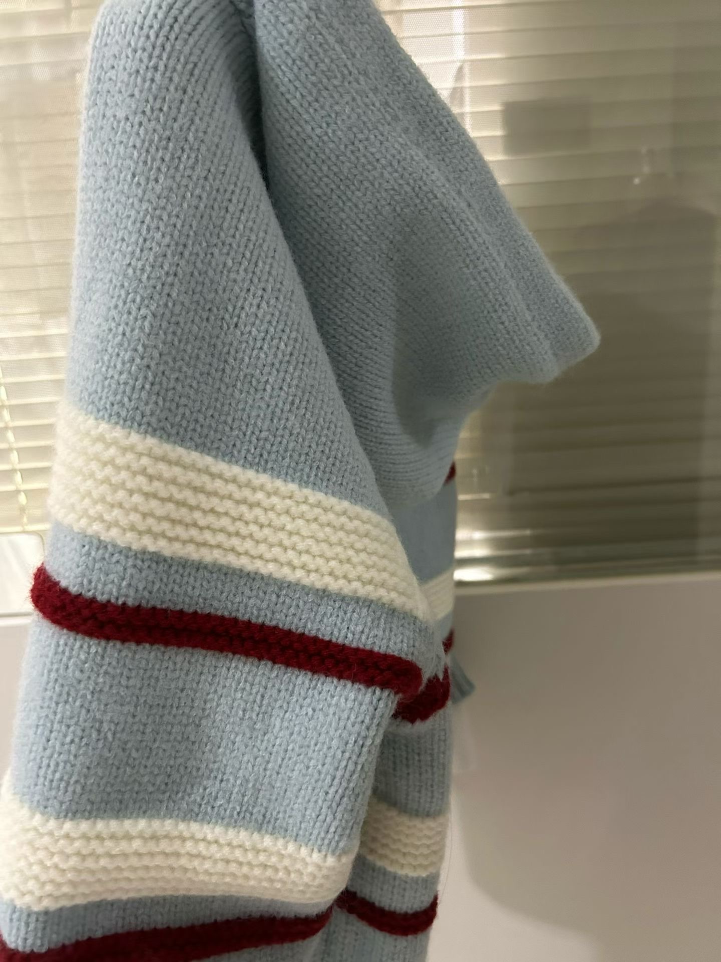 LA KERR東大門㊣代購女士新品職業時尚熱賣針織衫不含內搭LA KERR針織衫