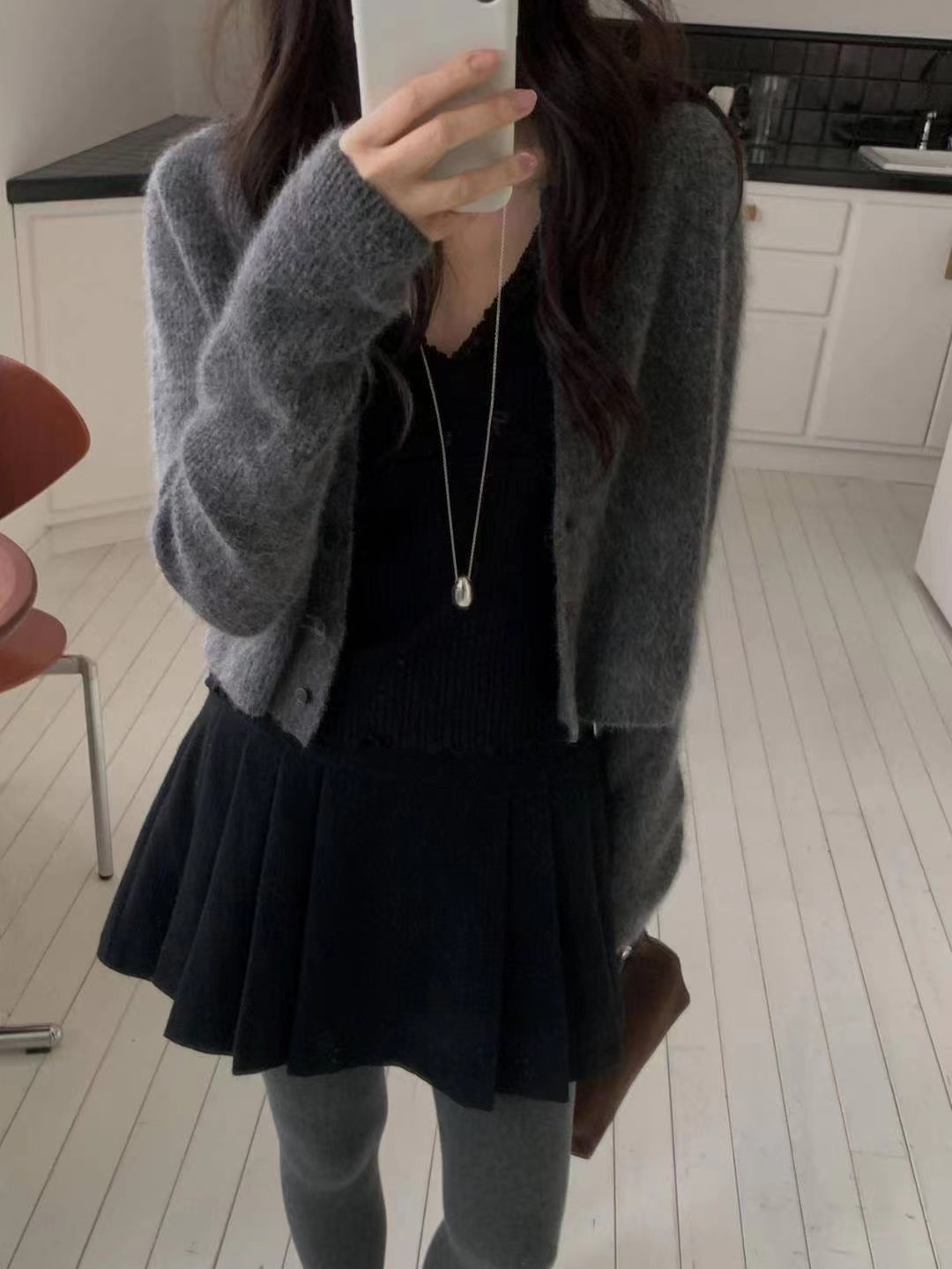 MIELLE-미엘르-OT東大門㊣實拍女裝新款人氣熱賣吊帶背心MIELLE-미엘르-OT吊帶/背心圖色2