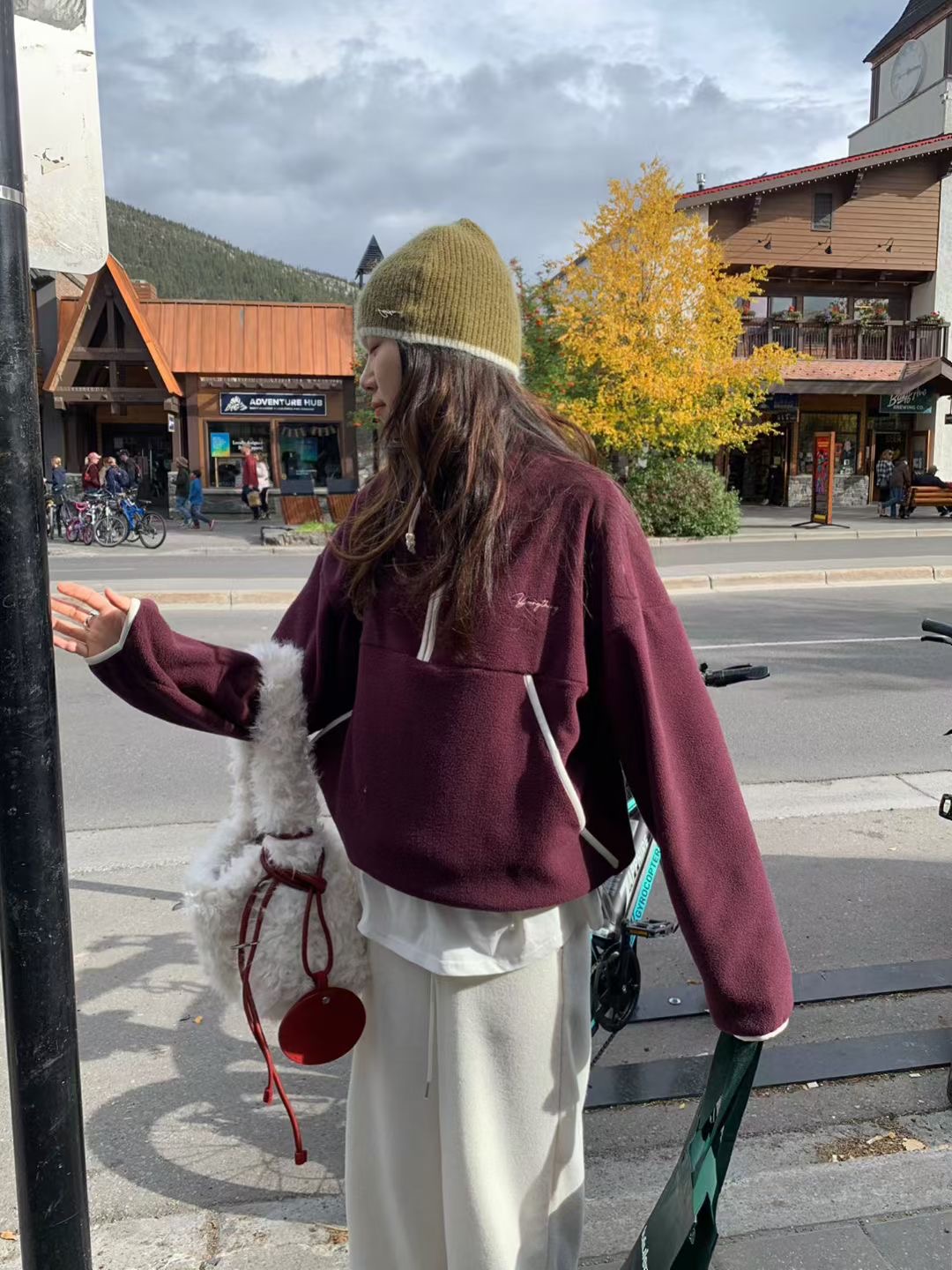 PYT-ot韓國直郵㊣女士新品人氣真品25秋冬熱賣推薦休閑衛衣pretty young thing衛衣圖色1