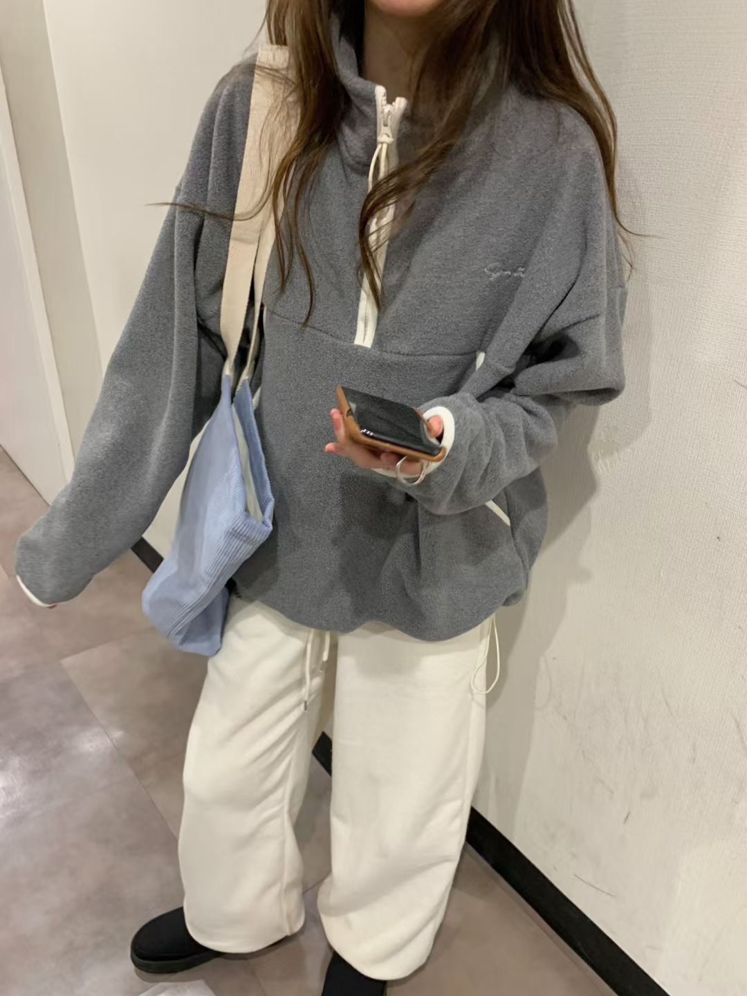 PYT-ot韓國直郵㊣女士新品人氣真品25秋冬熱賣推薦休閑衛衣pretty young thing衛衣圖色3