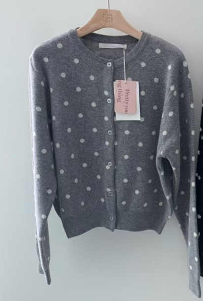 PYT-ot韓國代購㊣女裝新品休閑熱賣職業25秋冬人氣時尚毛衣pretty young thing毛衣圖色1