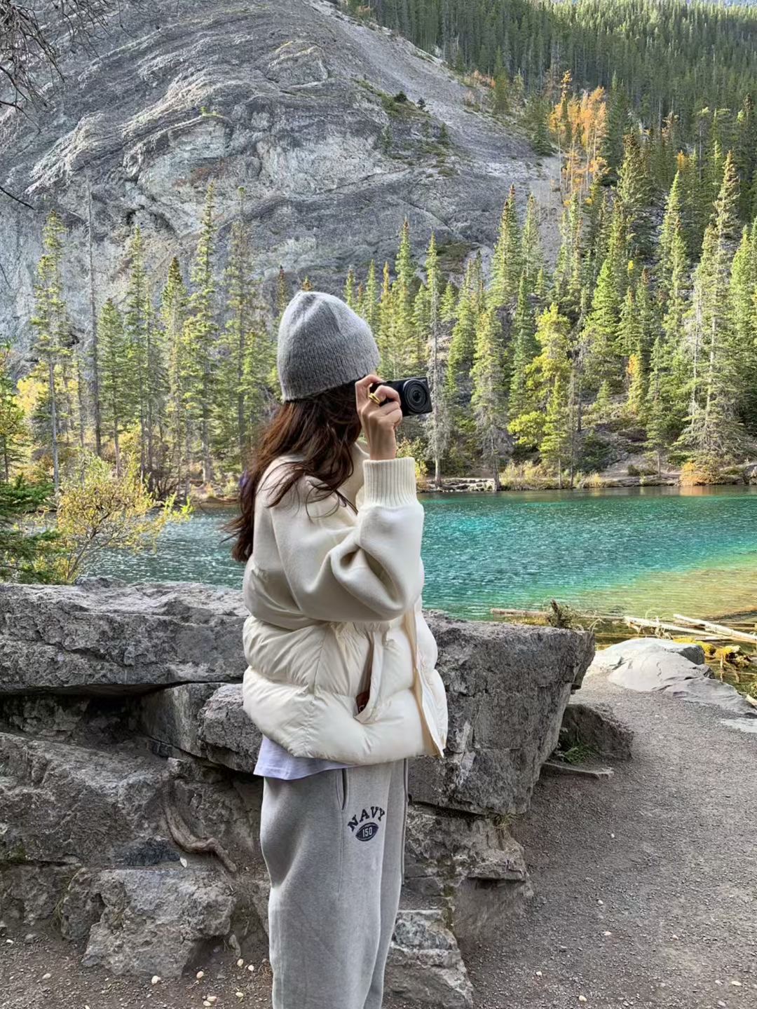 PYT-ot韓國直郵㊣女裝新品職業真品熱賣推薦休閑短款棉服填充pretty young thing短款棉服圖色2