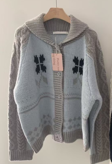 PYT-ot東大門㊣直郵女裝新品推薦熱賣25秋冬人氣職業休閑毛衣pretty young thing毛衣圖色1