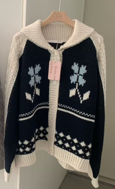 PYT-ot東大門㊣直郵女裝新品推薦熱賣25秋冬人氣職業休閑毛衣pretty young thing毛衣圖色2