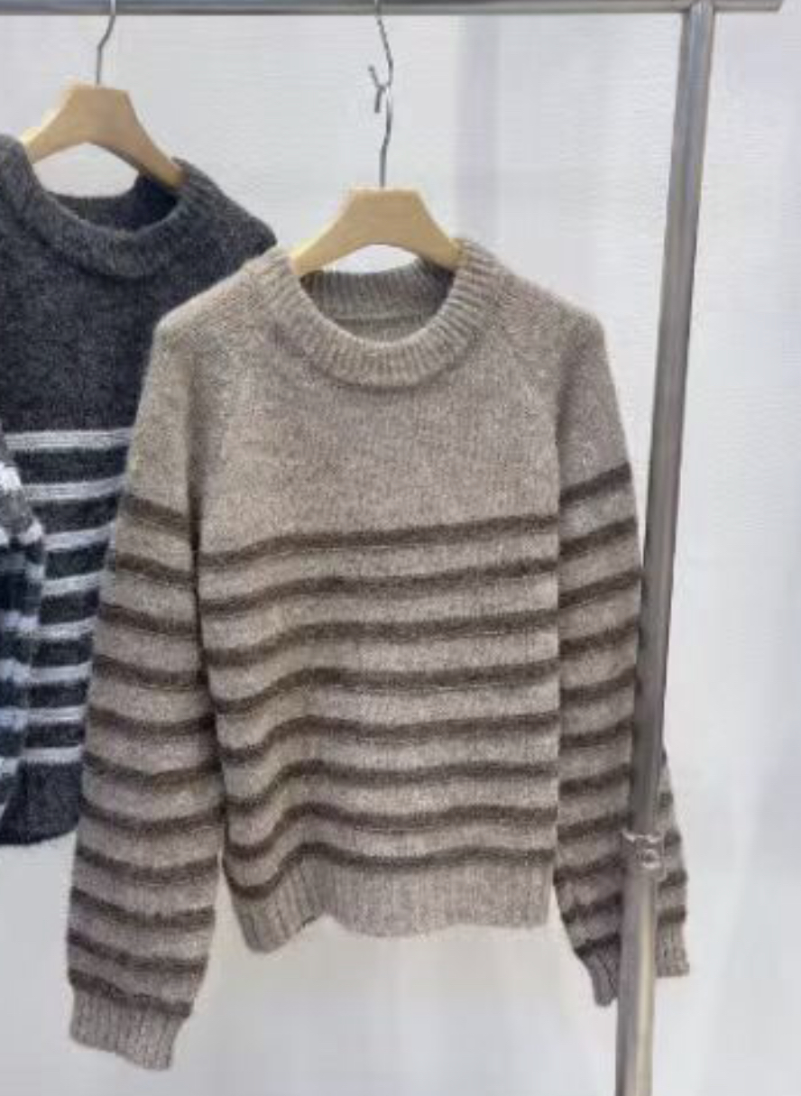 HOLYMOLY韓國直郵㊣女裝新品25秋冬職業時尚人氣推薦休閑毛衣HOLYMOLY毛衣圖色2