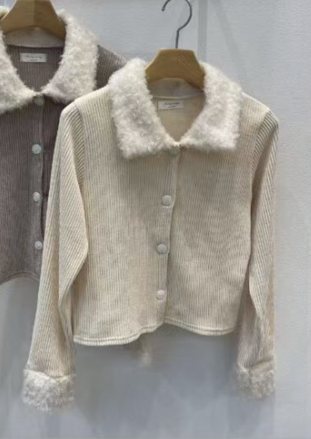 HOLYMOLY韓國直郵㊣女裝新品推薦休閑真品職業熱賣25秋冬針織衫HOLYMOLY針織衫圖色2