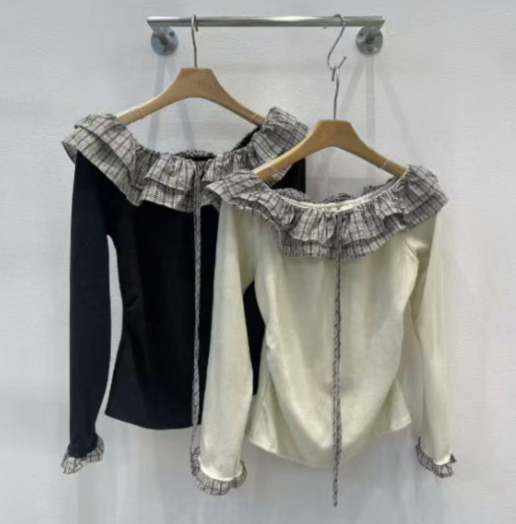 HOLYMOLY東大門㊣實拍女士新款人氣職業時尚熱賣25秋冬針織衫HOLYMOLY針織衫圖色1左一色