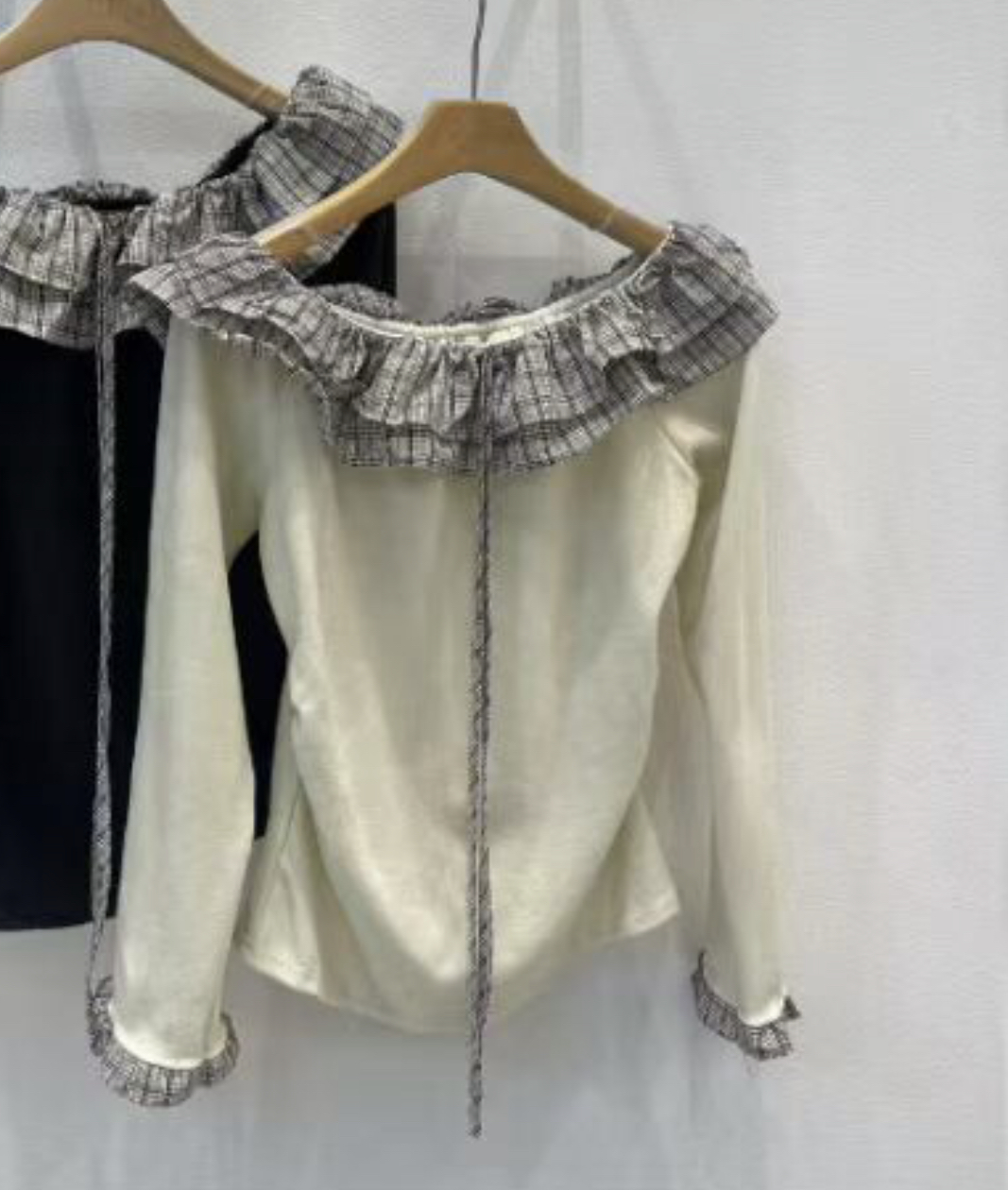 HOLYMOLY東大門㊣實拍女士新款人氣職業時尚熱賣25秋冬針織衫HOLYMOLY針織衫圖色2