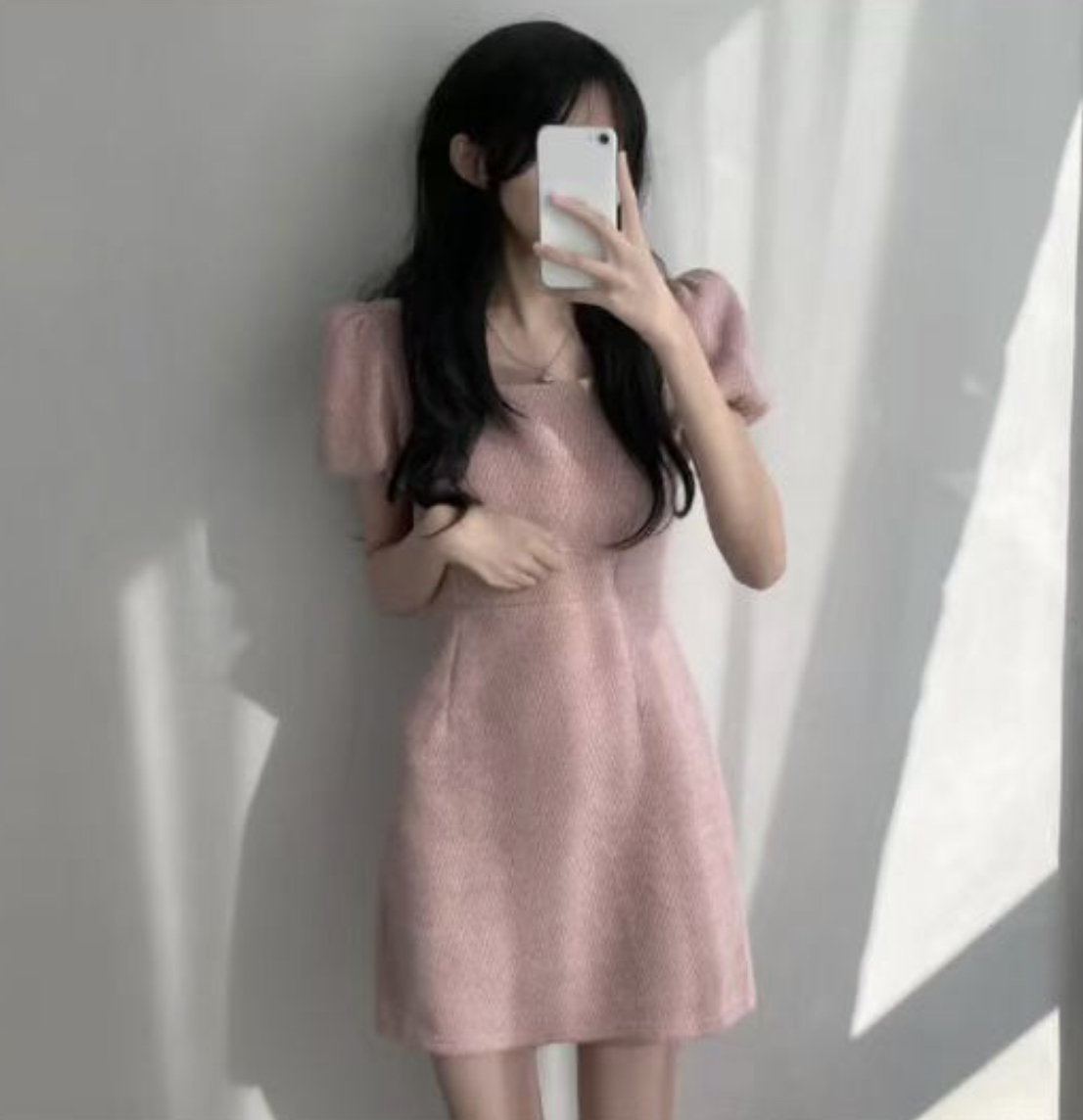 HOLYMOLY東大門㊣實拍女裝新款熱賣時尚職業推薦真品連衣裙HOLYMOLY連衣裙圖色3