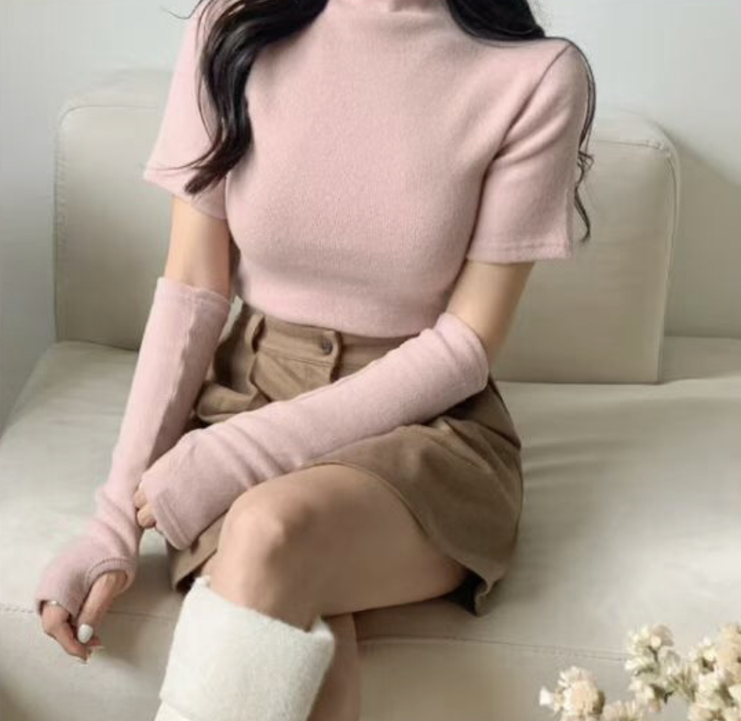 HOLYMOLY東大門㊣實拍女士新品時尚推薦25秋冬人氣休閑套裝HOLYMOLY套裝圖色3