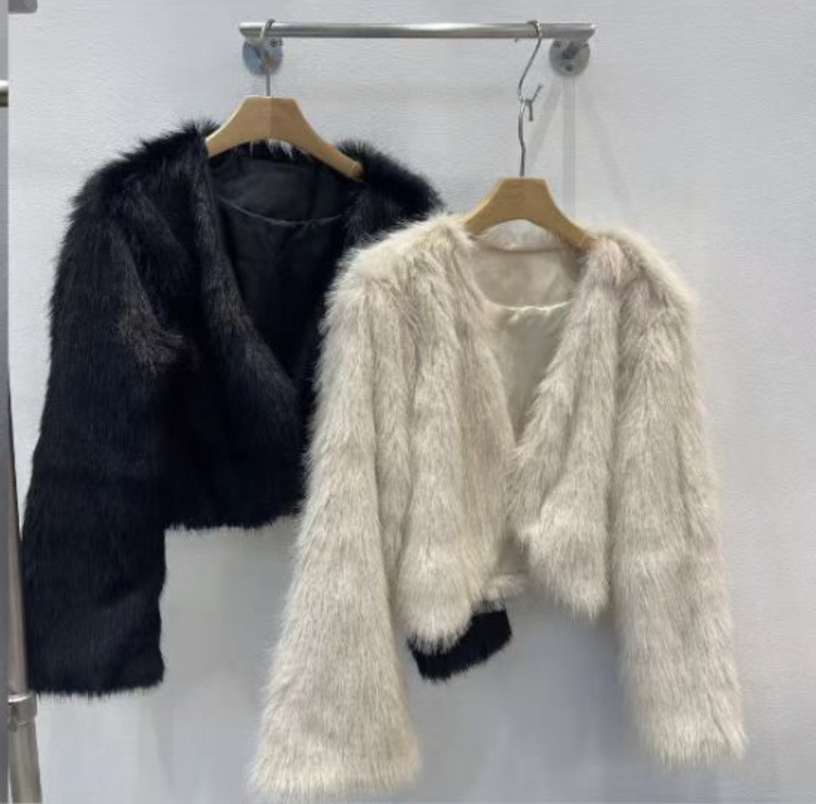 HOLYMOLY東大門㊣直郵女士新款時尚推薦休閑真品人氣夾克狐貍HOLYMOLY夾克