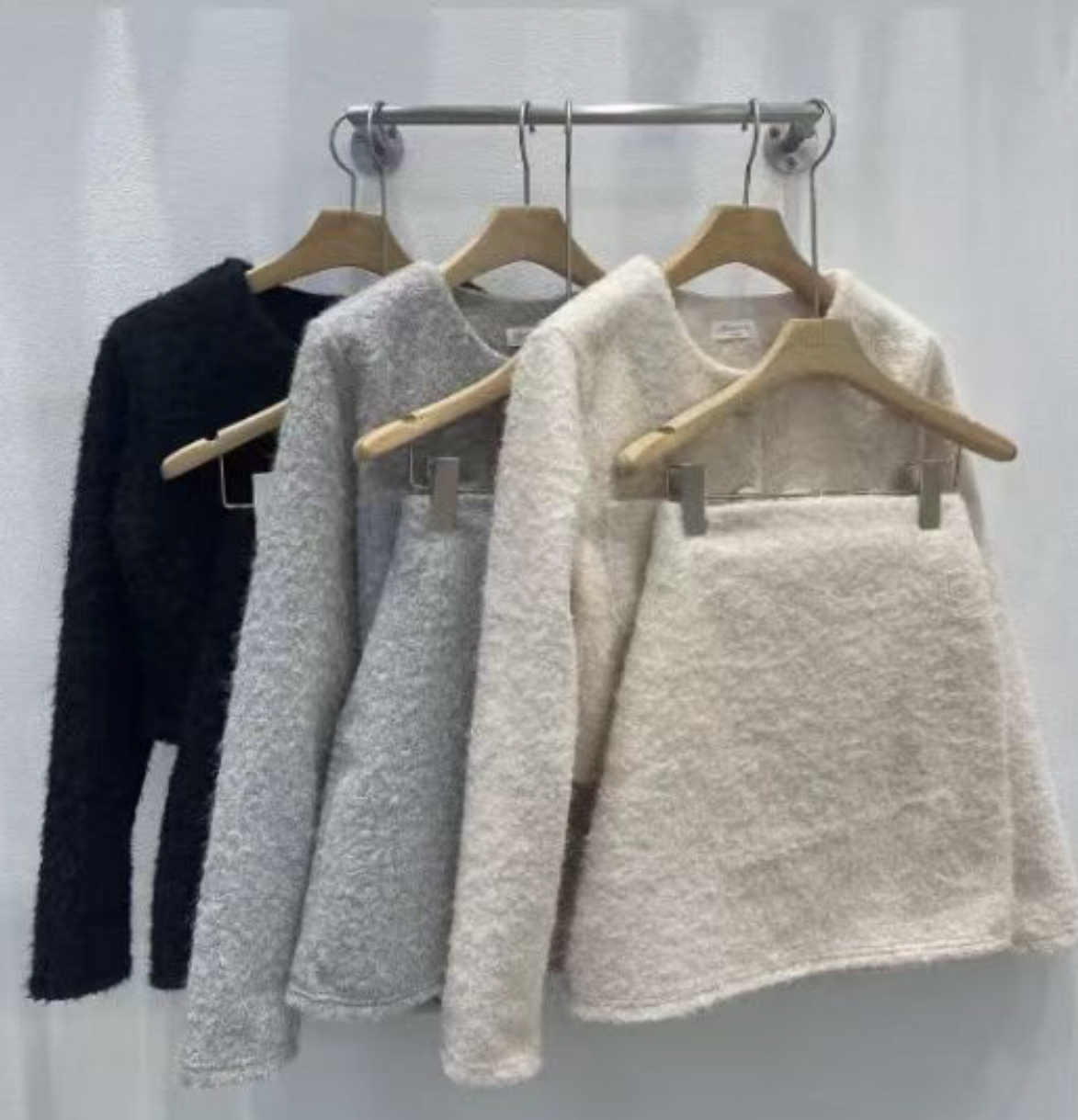 HOLYMOLY韓國直郵㊣女士新款推薦熱賣職業25秋冬時尚休閑套裝HOLYMOLY套裝