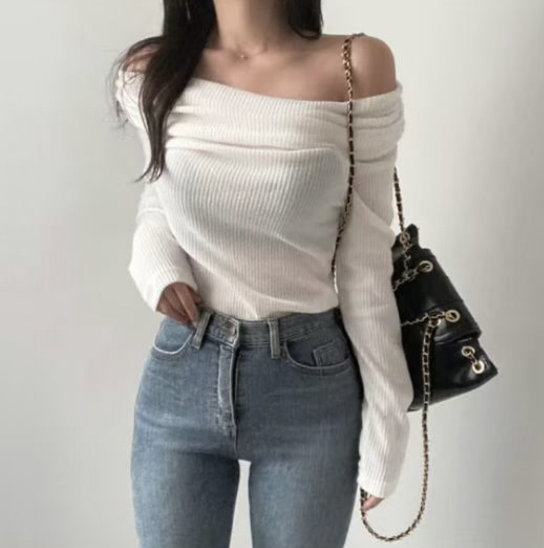 HOLYMOLY東大門㊣代購女士新款休閑真品人氣時尚推薦針織衫HOLYMOLY針織衫圖色1