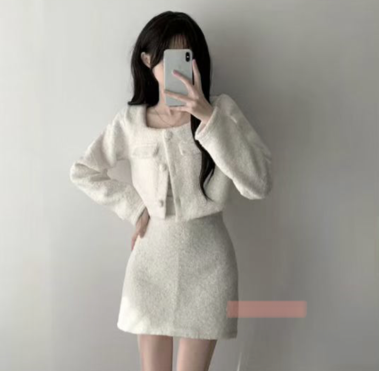 HOLYMOLY東大門㊣代購女裝新品真品熱賣人氣職業時尚推薦套裝HOLYMOLY套裝圖色1