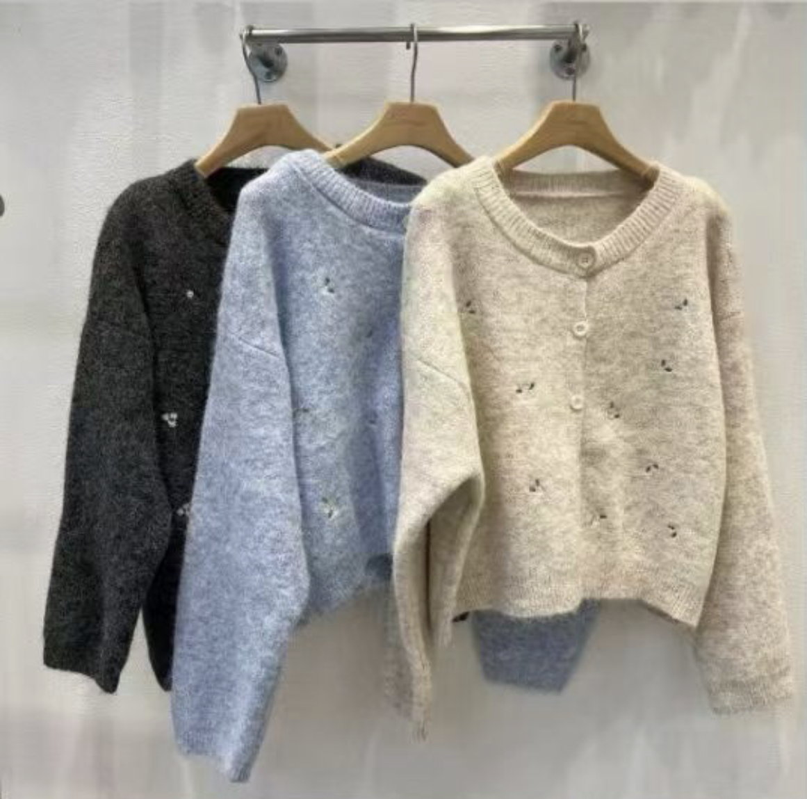 HOLYMOLY東大門㊣直郵女士新品人氣時尚真品推薦休閑熱賣套裝HOLYMOLY套裝