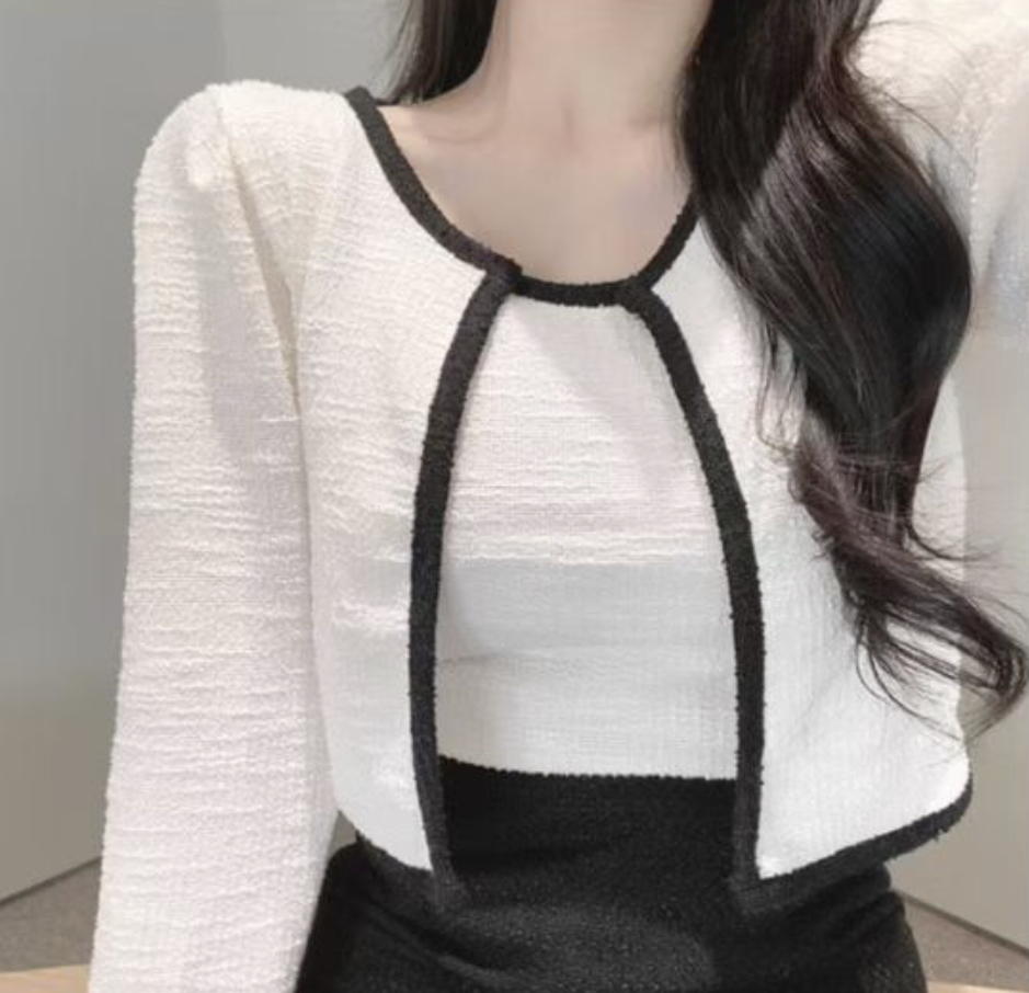 HOLYMOLY東大門㊣實拍女士新款職業時尚人氣熱賣休閑真品套裝HOLYMOLY套裝圖色1