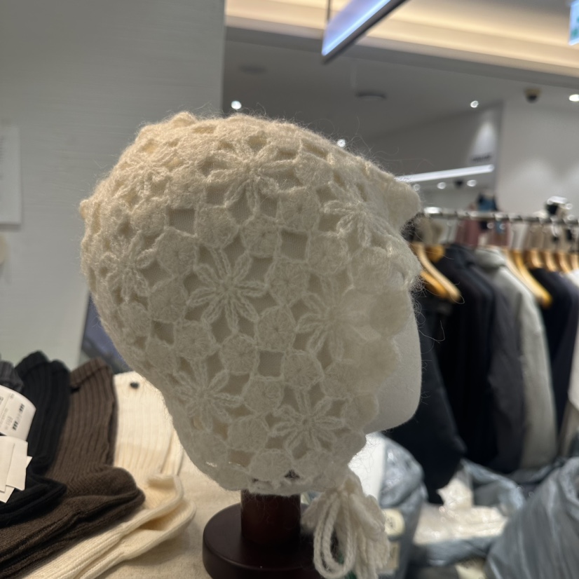 LUCY SALON東大門㊣直郵女士新品人氣職業真品時尚熱賣帽子LUCY SALON帽子圖色1