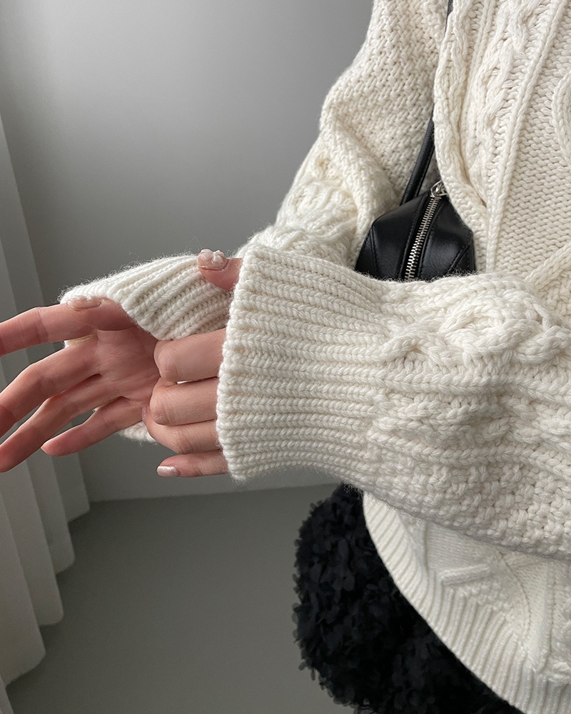 PAIRING東大門㊣代購女裝新品職業休閑推薦真品熱賣毛衣羊毛PAIRING毛衣