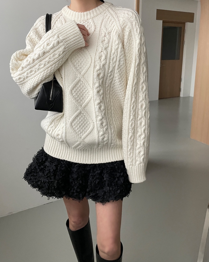 PAIRING東大門㊣代購女裝新品職業休閑推薦真品熱賣毛衣羊毛PAIRING毛衣