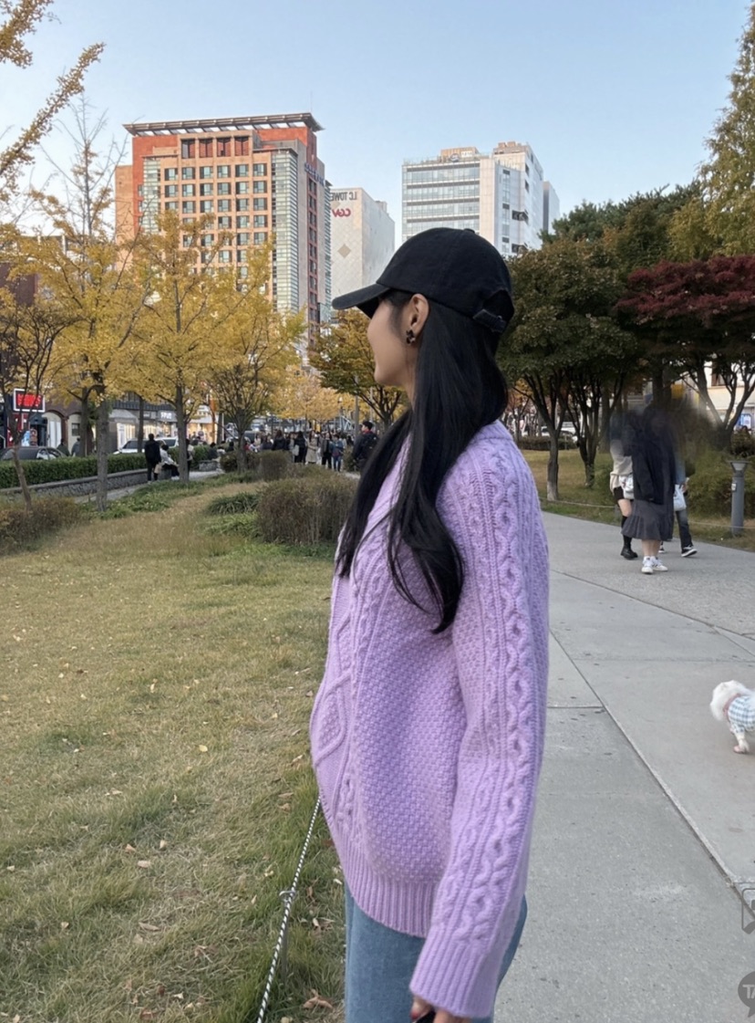 PAIRING東大門㊣代購女裝新品職業休閑推薦真品熱賣毛衣羊毛PAIRING毛衣