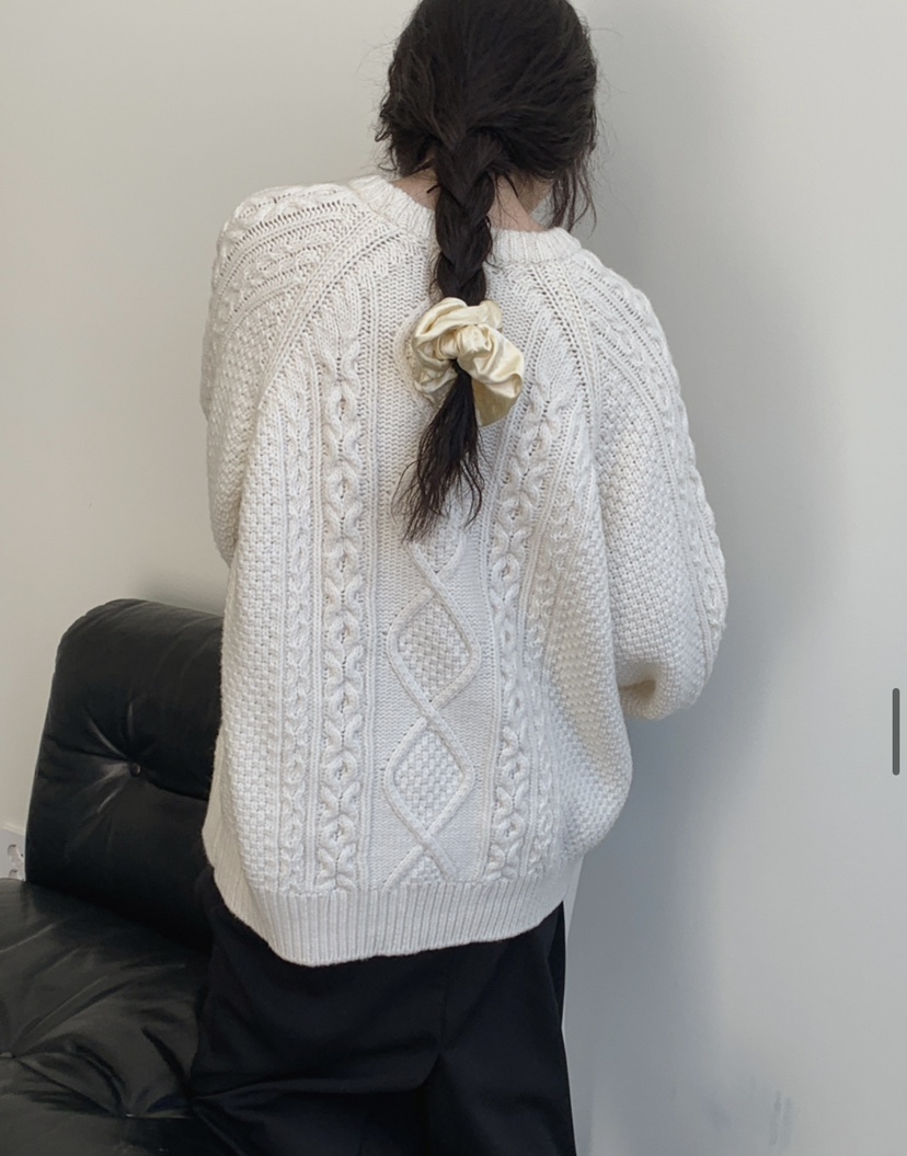 PAIRING東大門㊣代購女裝新品職業休閑推薦真品熱賣毛衣羊毛PAIRING毛衣