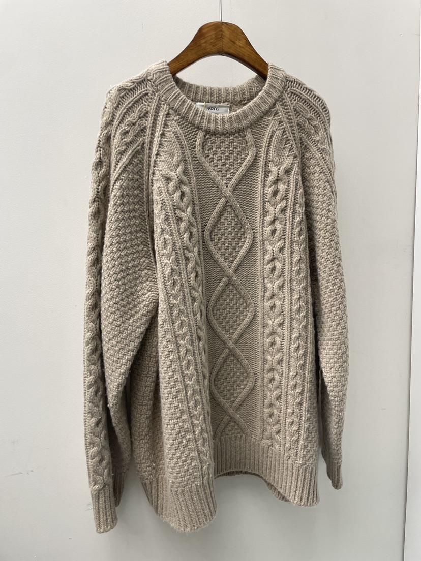 PAIRING東大門㊣代購女裝新品職業休閑推薦真品熱賣毛衣羊毛PAIRING毛衣圖色6