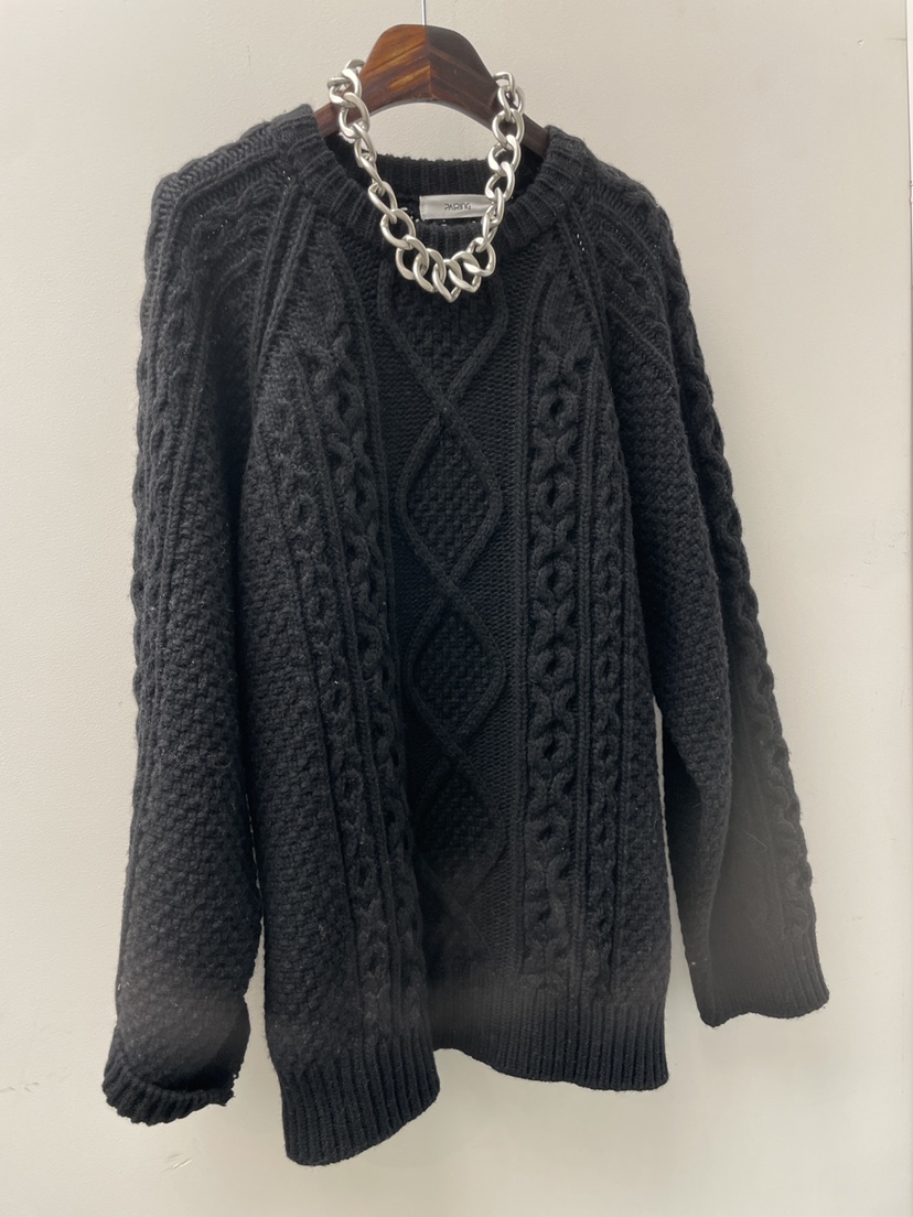 PAIRING東大門㊣代購女裝新品職業休閑推薦真品熱賣毛衣羊毛PAIRING毛衣圖色8