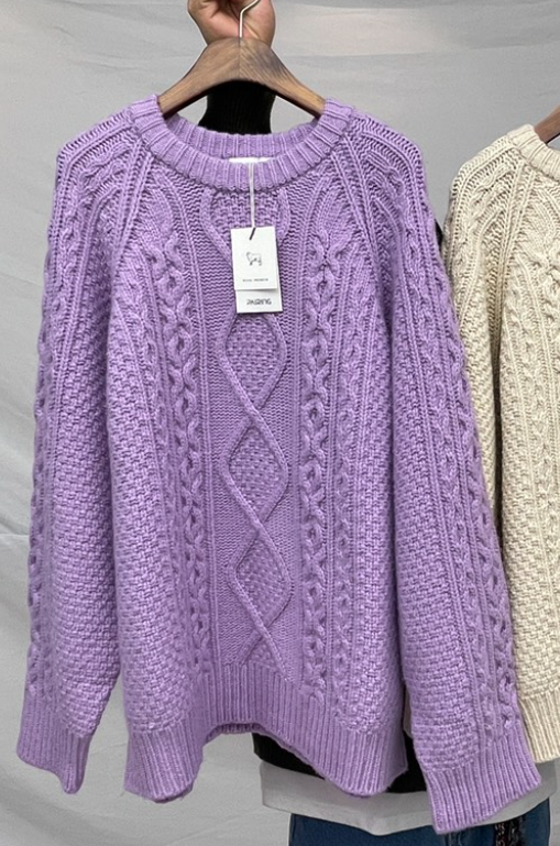 PAIRING東大門㊣代購女裝新品職業休閑推薦真品熱賣毛衣羊毛PAIRING毛衣圖色9