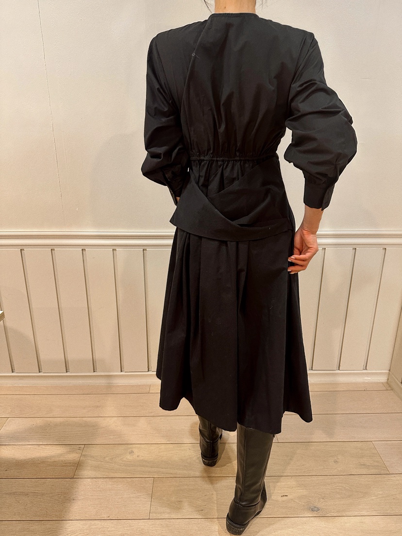 81 MARKET-L東大門㊣直郵女裝新品熱賣真品人氣25秋冬連衣裙81 MARKET-L連衣裙