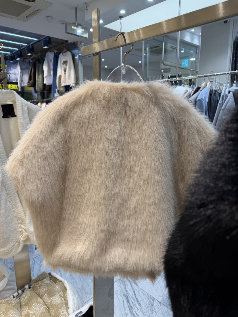 81 MARKET-L韓國代購㊣女裝新品推薦25秋冬時尚休閑馬甲披肩81 MARKET-L馬甲