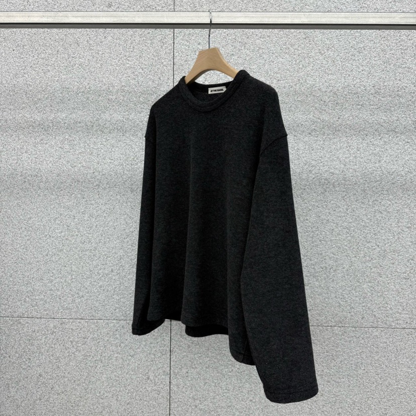 AT THE BAGEL東大門㊣直郵女裝新品時尚真品職業人氣衛衣AT THE BAGEL衛衣圖色2