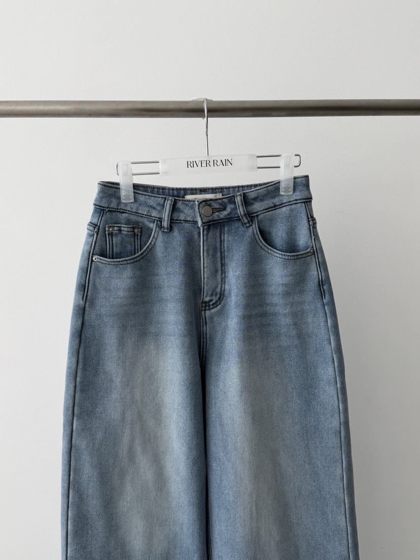 RIVER RAIN東大門㊣實拍女裝新款真品休閑熱賣推薦人氣牛仔褲RIVER RAIN牛仔褲