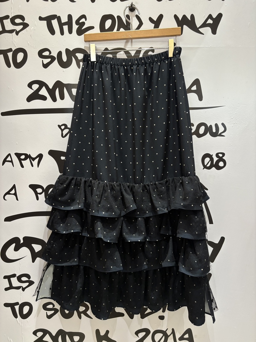 2ND K東大門㊣實拍女士新品時尚推薦真品職業人氣熱賣長裙2ND K長裙圖色2