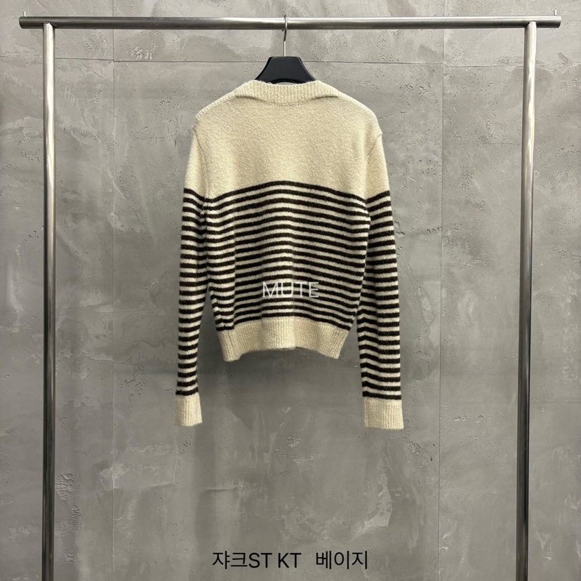 MUTE-P東大門㊣直郵女士新款職業時尚推薦人氣休閑25秋冬針織衫MUTE針織衫