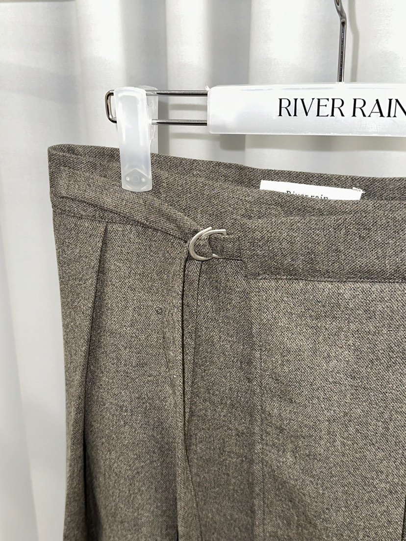 RIVER RAIN東大門㊣代購女士新款休閑時尚人氣半身裙中短裙RIVER RAIN半身裙/中短裙