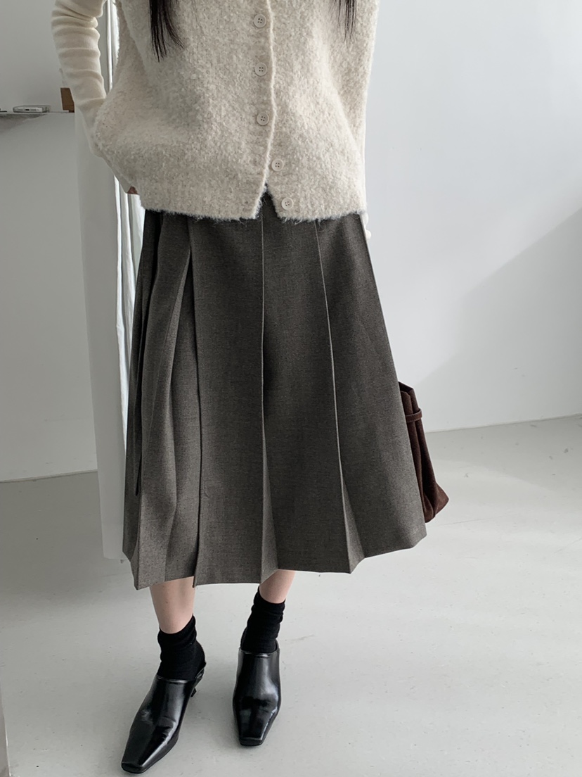 RIVER RAIN東大門㊣代購女士新款休閑時尚人氣半身裙中短裙RIVER RAIN半身裙/中短裙